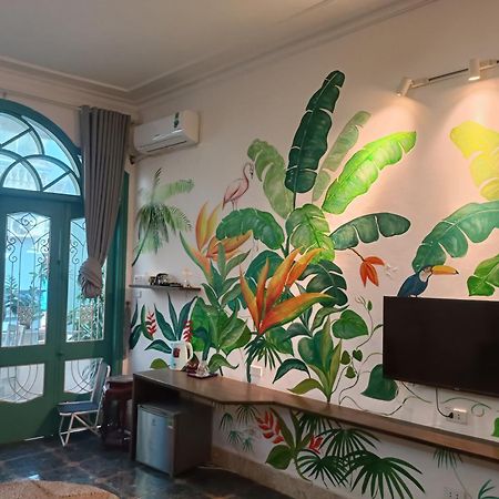 Nemohousehomestay Hanoi Esterno foto