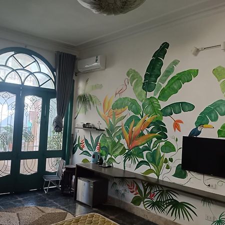 Nemohousehomestay Hanoi Esterno foto