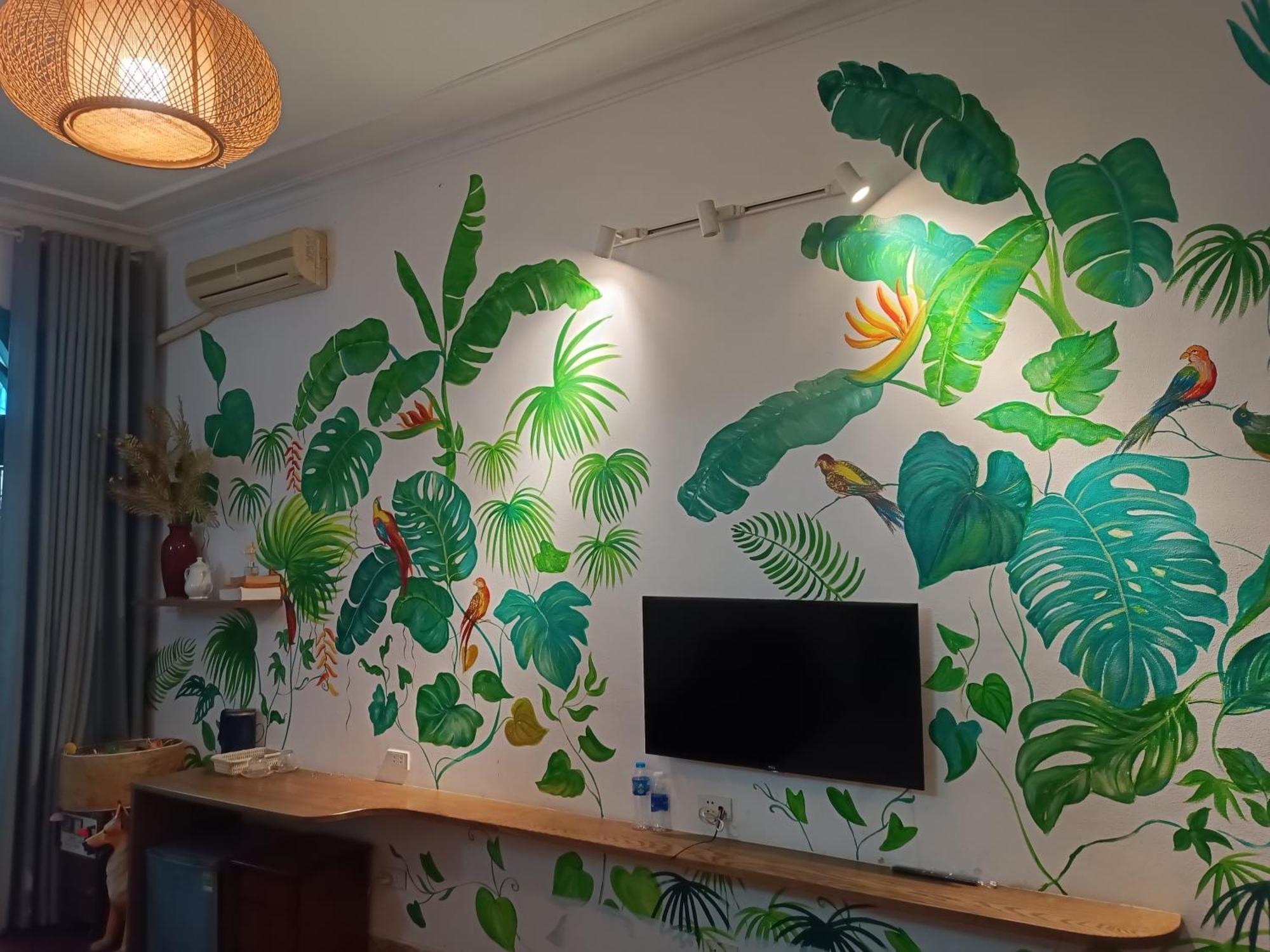 Nemohousehomestay Hanoi Esterno foto