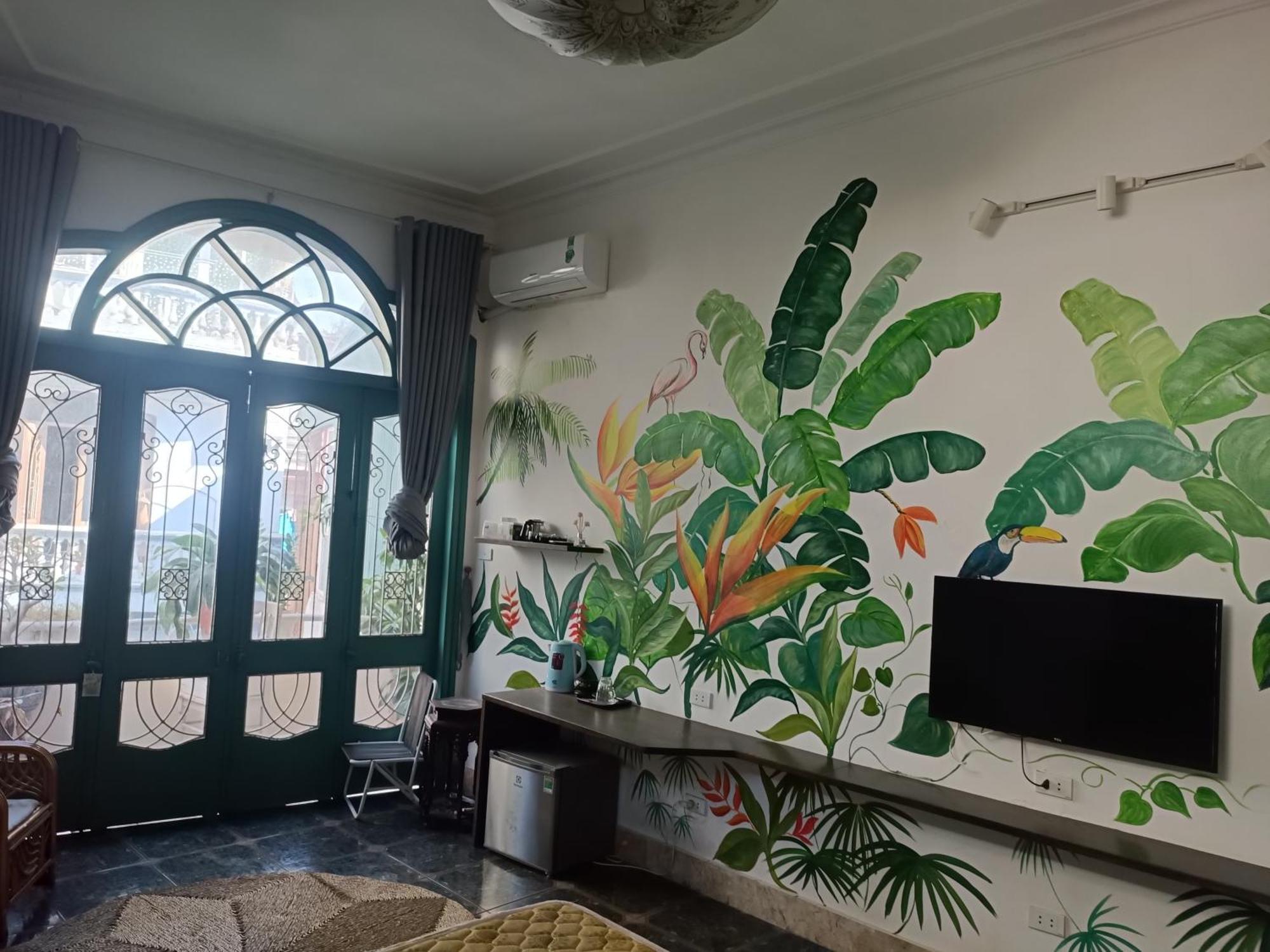 Nemohousehomestay Hanoi Esterno foto